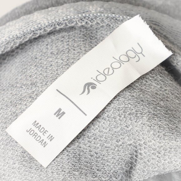 NWT IDEOLOGY PLUS FITNESS WORKOUT T-SHIRT - M - Picture 6 of 6